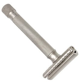 Parker Parker Variant Adjustable Safety Razor - Satin Chrome