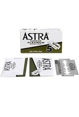 Astra Platinum Double Edge Blades