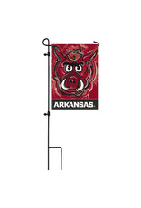 Art Sports Flag - Arkansas Razorbacks