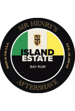 Sir Henry's Aftershave Splash - Island Estate