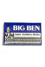 Parker Big Ben Super Stainless Double Edge Blades