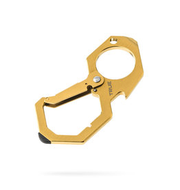 True Utility True Utility No-Touch Carabiner Tool