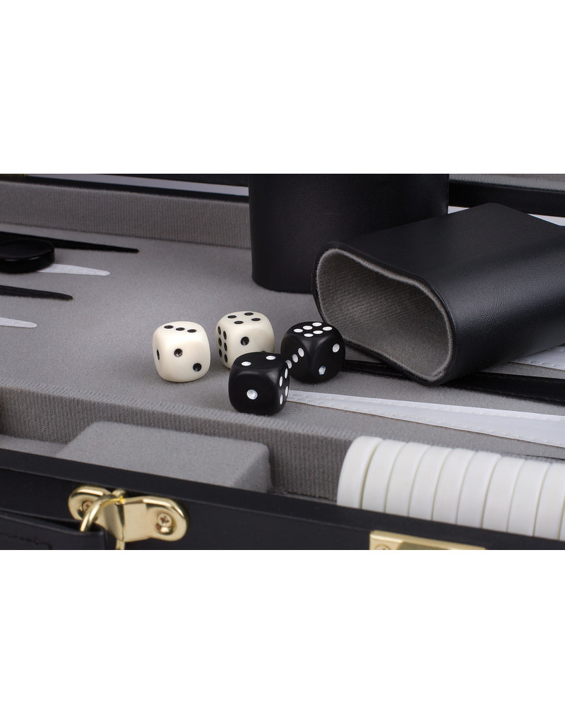 Wood Expressions Backgammon Set - 15"