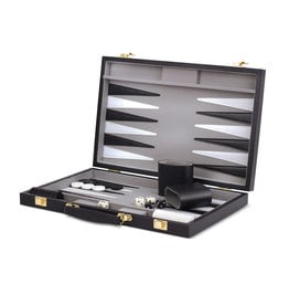 Wood Expressions Backgammon Set