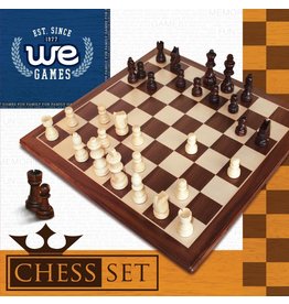 Wood Expressions Chess Set - 12"