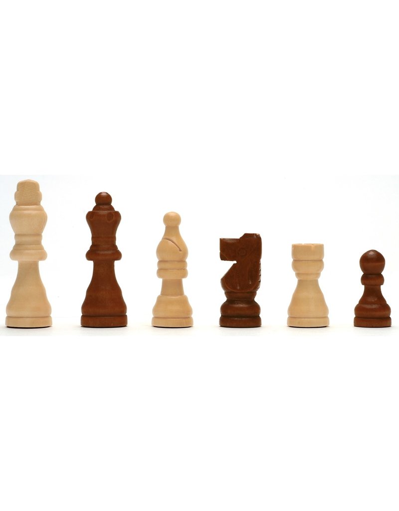 Wood Expressions Chess Set - 12"