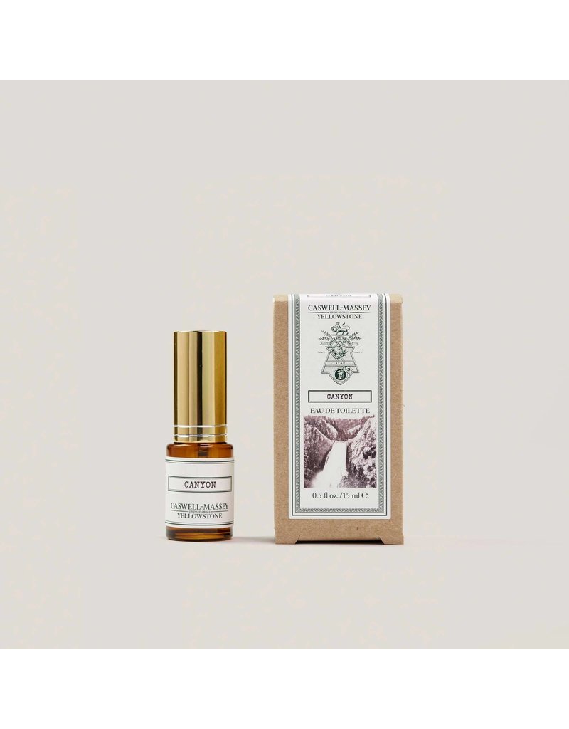 Caswell-Massey Caswell-Massey 15 ml Yellowstone Canyon EDT