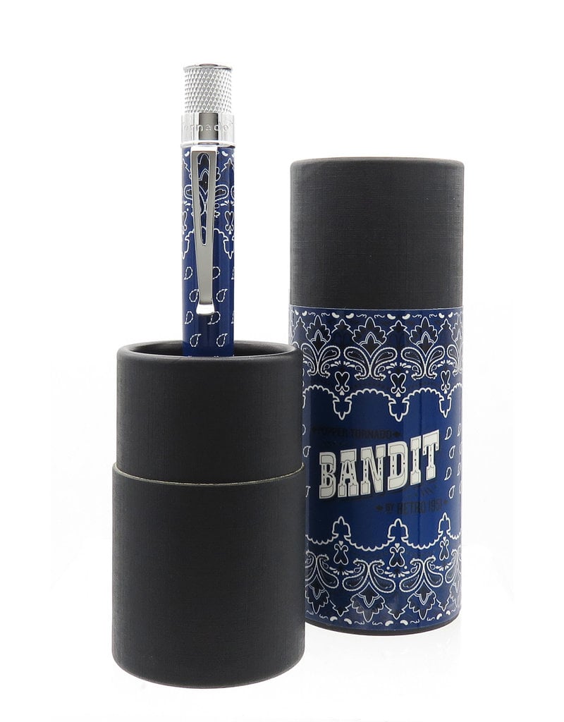 Retro 51 Retro 51 | Ballpoint Pen | Bandit Popper Butch