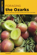 "Foraging the Ozarks" Book by Bo Brown