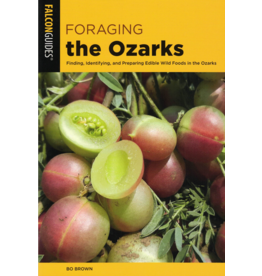 "Foraging the Ozarks" Book by Bo Brown