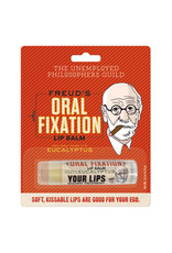 Unemployed Philosophers Guild Freud's Oral Fixation Lip Balm