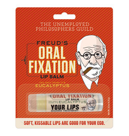 Unemployed Philosophers Guild Freud's Oral Fixation Lip Balm