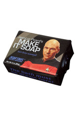 Foam Sweet Foam | Make It Soap! Picard Soap