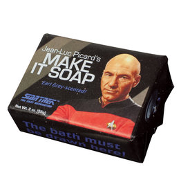 Foam Sweet Foam | Make It Soap! Picard Soap