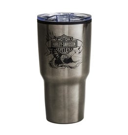Harley-Davidson Stainless Steel Travel Cup