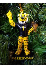 Mascot Statue Ornament - Mizzou Tigers