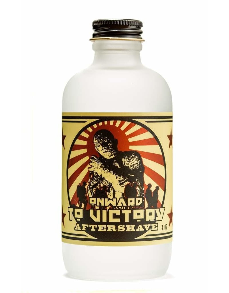 Dr. Jon's Dr. Jon's Aftershave Onward to Victory