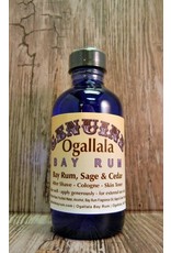 Ogallala Ogallala After Shave Bay Rum, Sage & Cedar