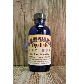 Ogallala Ogallala After Shave Bay Rum & Vanilla