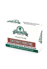 Stirling Soap Co. Stirling Bath Soap - Chestnuts Roasting