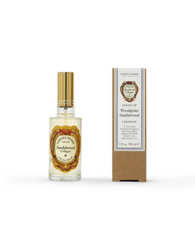 Caswell-Massey Caswell-Massey Heritage Cologne | Sandalwood