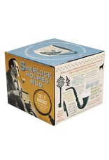 Unemployed Philosophers Guild Sherlock Holmes Mug