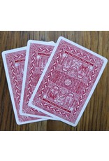 Theory11 Theory 11 High Victorian Playing Cards - Red