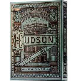 Theory11 Theory 11 Hudson Playing Cards