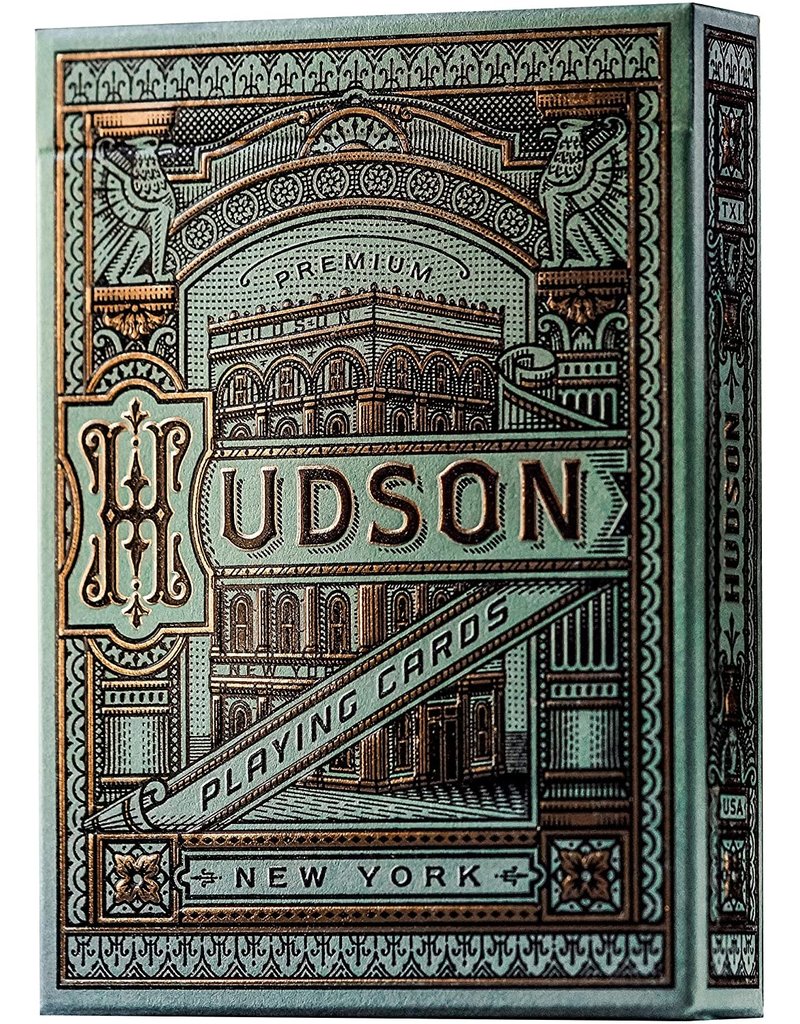 Theory11 Theory 11 Hudson Playing Cards