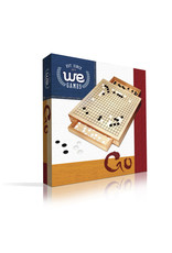 GO Game - 12" Wood Set With  Drawers