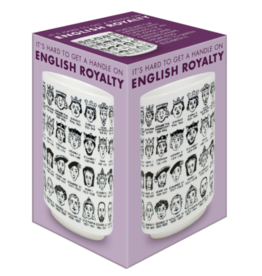 Unemployed Philosophers Guild English Royalty Cup