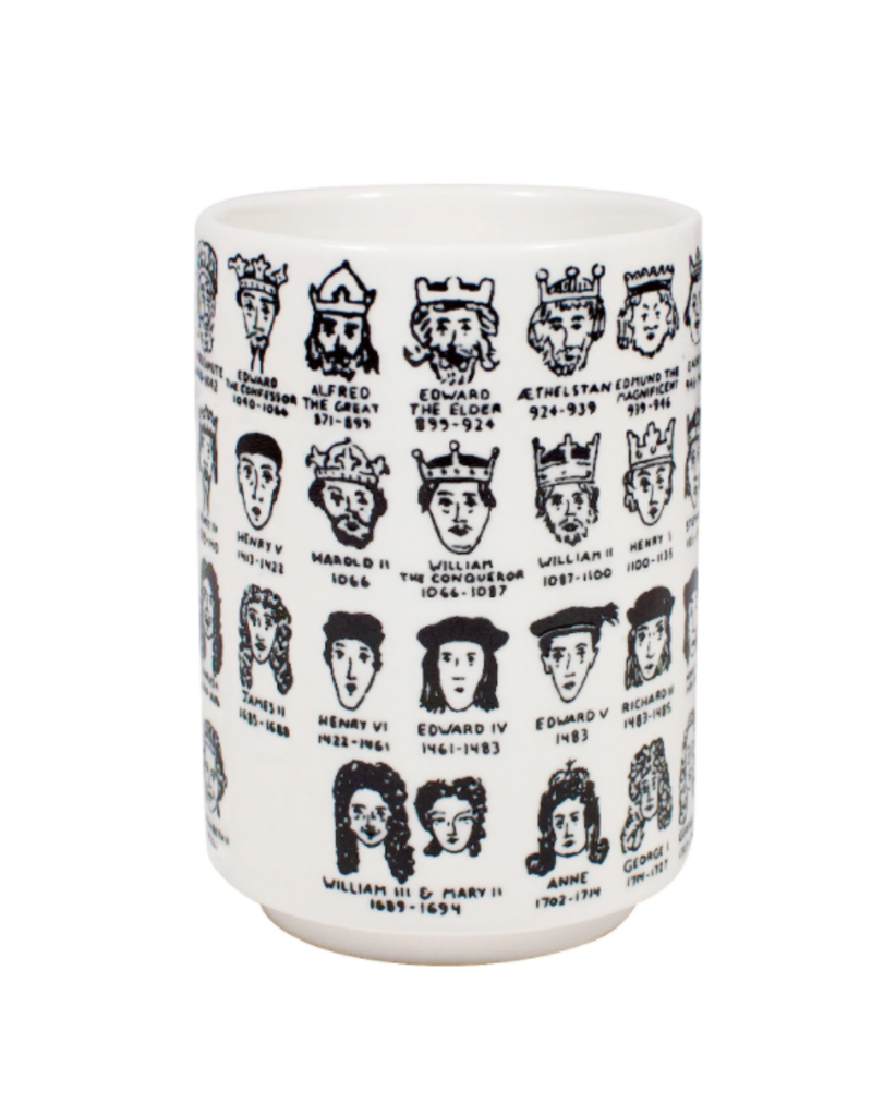 Unemployed Philosophers Guild English Royalty Cup