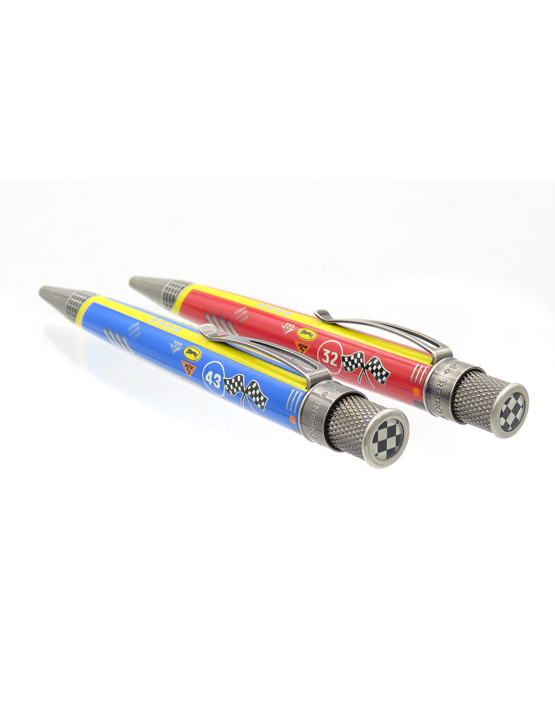 Retro 51 Retro 51 | Rollerball Pen | Gymkhana Bumper Popper