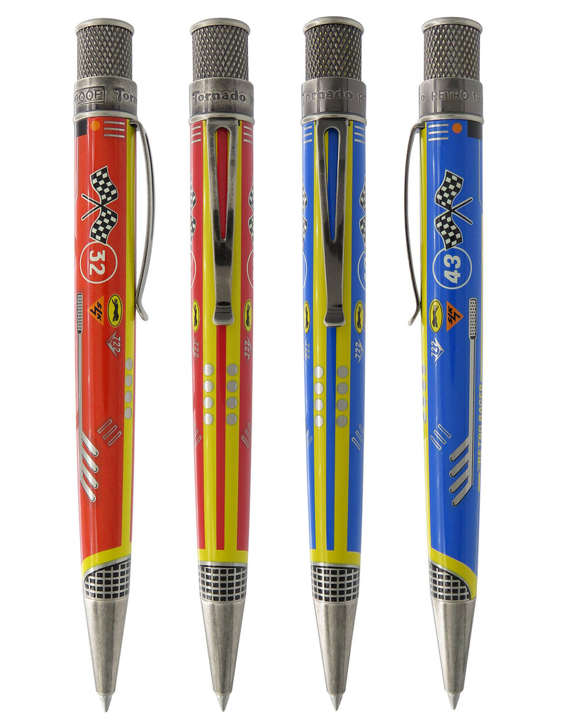 Retro 51 Retro 51 | Rollerball Pen | Gymkhana Bumper Popper