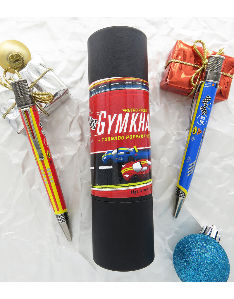 Retro 51 Retro 51 "Gymkhana Bumper" Rollerball Popper