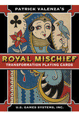 Royal Mischief Transformation Playing Cards