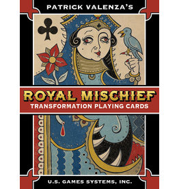 Royal Mischief Transformation Playing Cards