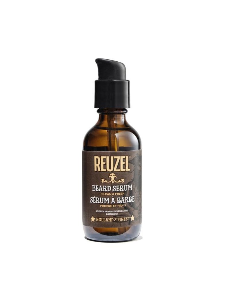 Reuzel Reuzel Clean & Fresh Beard Serum 2 oz