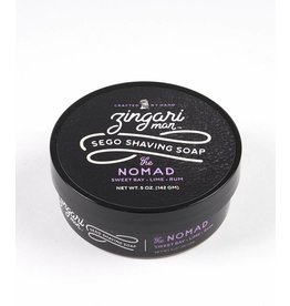 Zingari Man Zingari Man Sego Shaving Soap - The Nomad