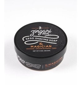 Zingari Man Zingari Man Sego Shaving Soap | The Magician