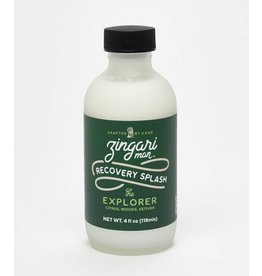 Zingari Man Zingari Recovery Splash - The Explorer
