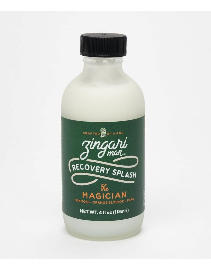 Zingari Man Zingari Recovery Splash | The Magician