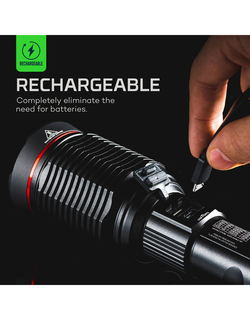 NEBO Nebo Redline 6K Rechargeable Flashlight