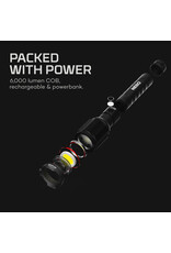 NEBO Nebo Redline 6K Rechargeable Flashlight
