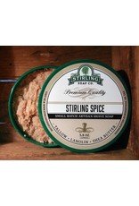 Stirling Soap Co. Stirling Shave Soap | Stirling Spice