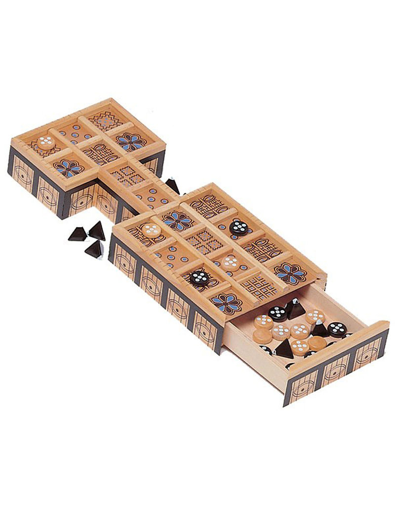 Wood Expressions The Game of UR