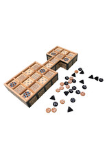 Wood Expressions The Game of UR