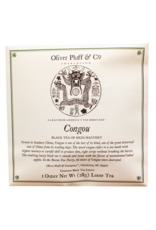Oliver Pluff & Company Congou Fine Tea - Loose Tea