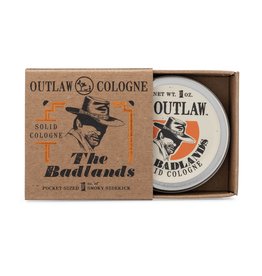 Outlaw Outlaw Solid Cologne - Choose Fragrance