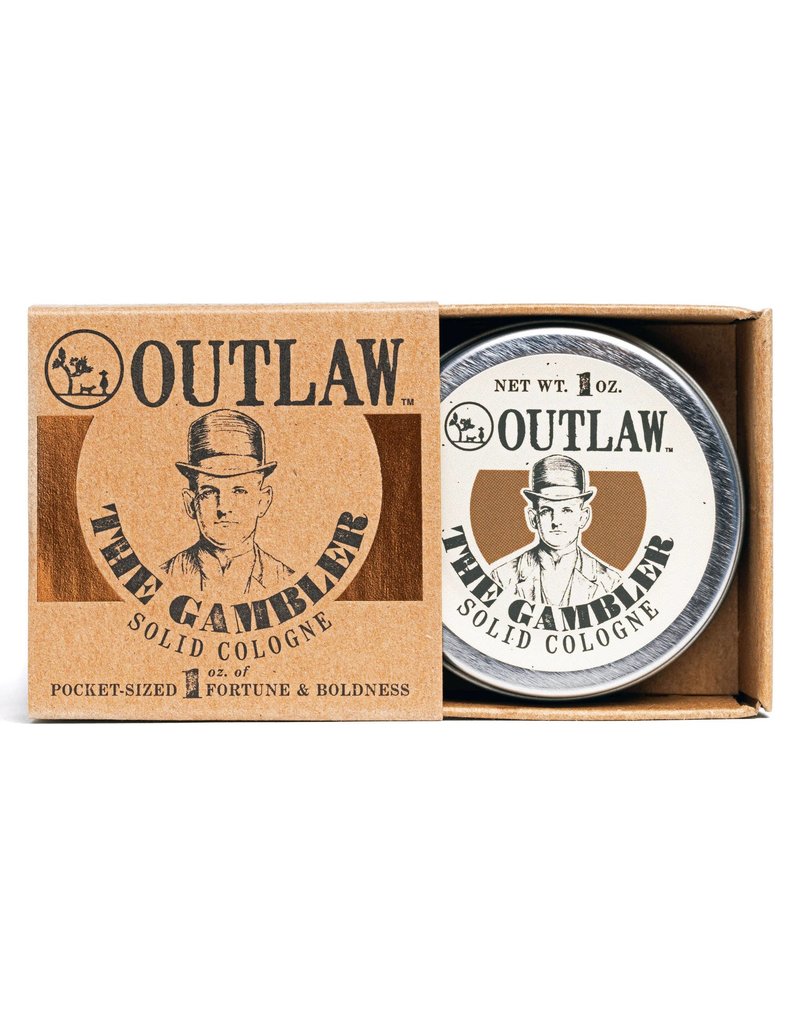 Outlaw Outlaw Solid Cologne